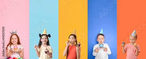 Collection of cute children...