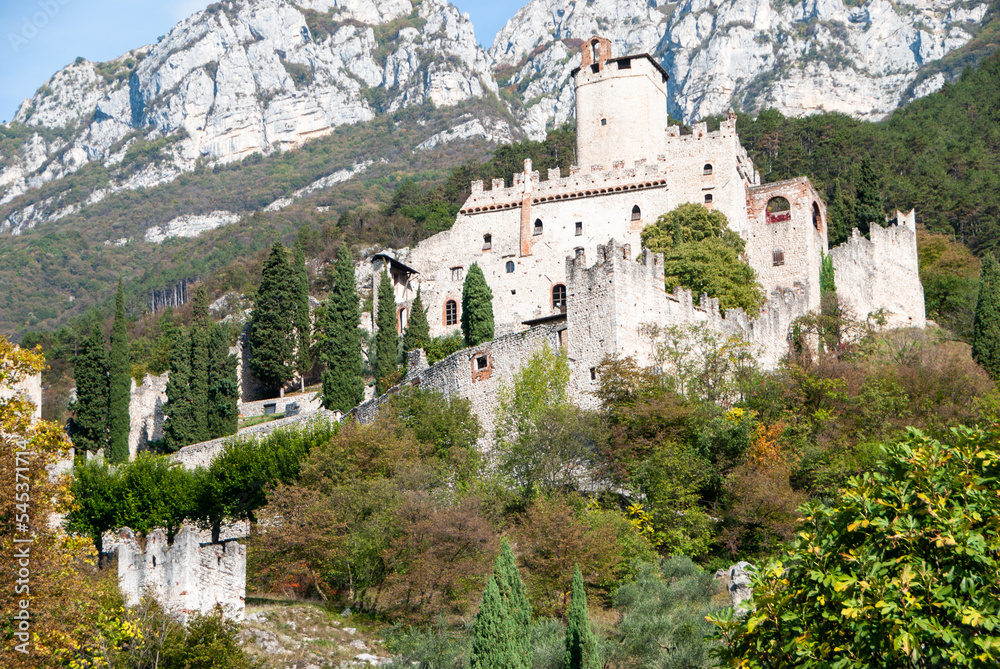 Castello d'Avio in Trentino