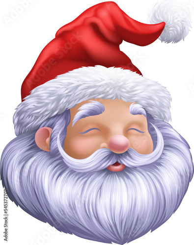 Santa Claus Father Christma...
