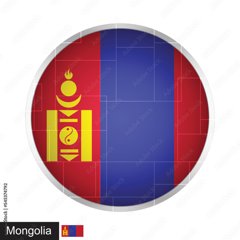 Obraz premium Mongolia