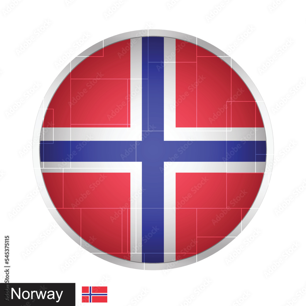 Norway Flag Norway Flag