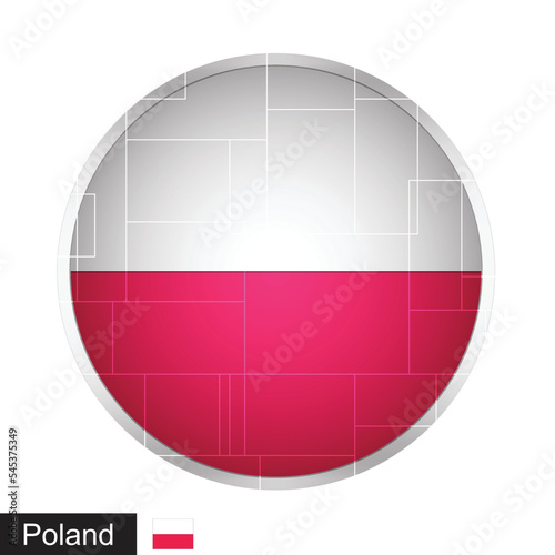 Poland Flag