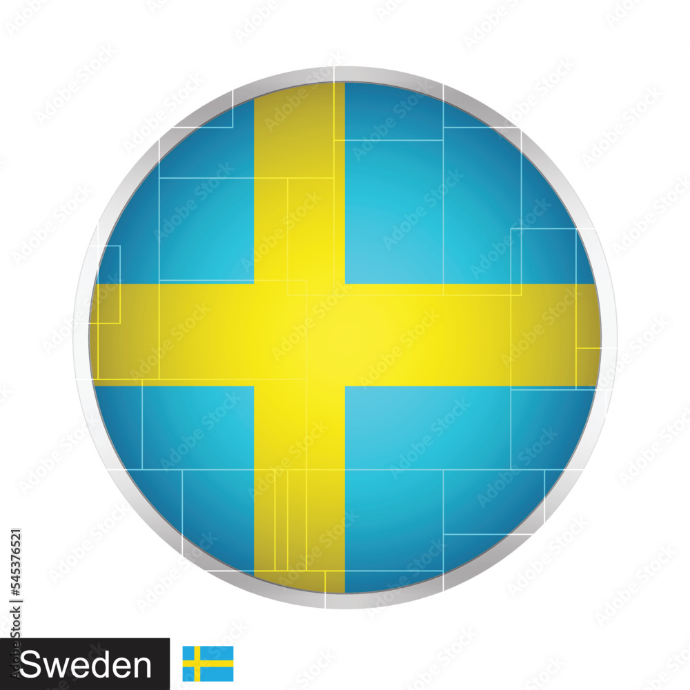 Sweden Flag Sweden Flag