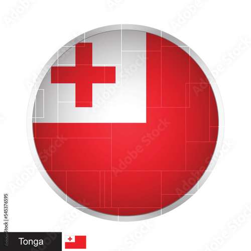 Tonga flag