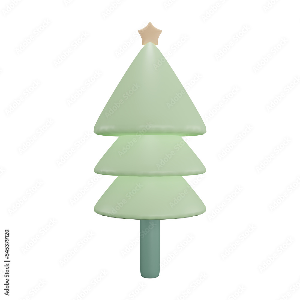 green Christmas tree green Christmas tree