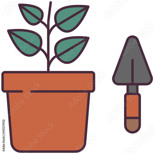 gardening icon
