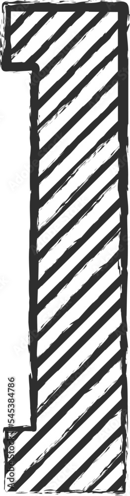 Grunge chalk style sans serif font handdrawn art. Chalked uppercase symbols and punctuation marks, filled with chalky lines. Decorative chalk type elements for chalk sketch board school design Grunge chalk style sans serif font handdrawn art. Chalked uppercase symbols and punctuation marks, filled with chalky lines. Decorative chalk type elements for chalk sketch board school design
