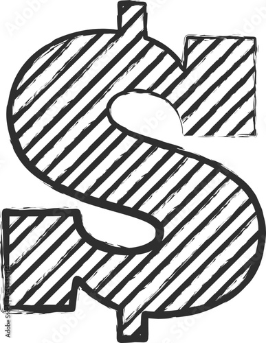 Grunge chalk style sans serif font handdrawn art. Chalked uppercase symbols and punctuation marks, filled with chalky lines. Decorative chalk type elements for chalk sketch board school design