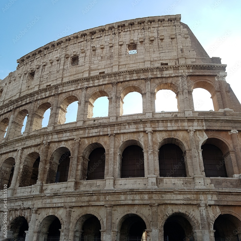 Colosseo - Anfiteatro Flavio - Roma