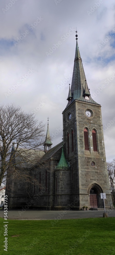Ilen Church, Trondheim, Norway