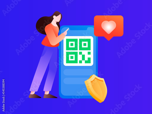 Doctor epidemic prevention and anti epidemic flat vector concept operation illustration
