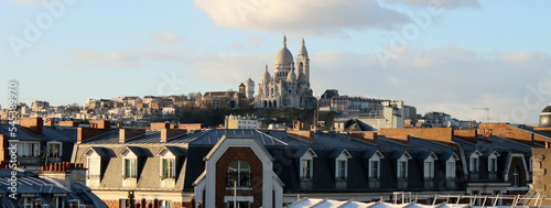 Photography Paris - Terrasse sur les Toits - Rooftop