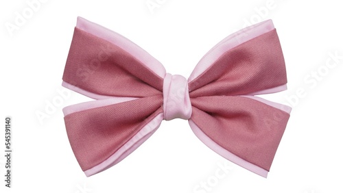 Bow hair in beautiful soft pink and dark pink color made out of cotton fabric, so elegant and fashionable. This hair bow is a hair clip accessory for girls and women.