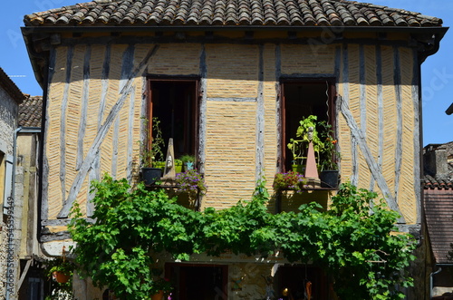 Issigeac (Dordogne - Nouvelle-Aquitaine -France) 