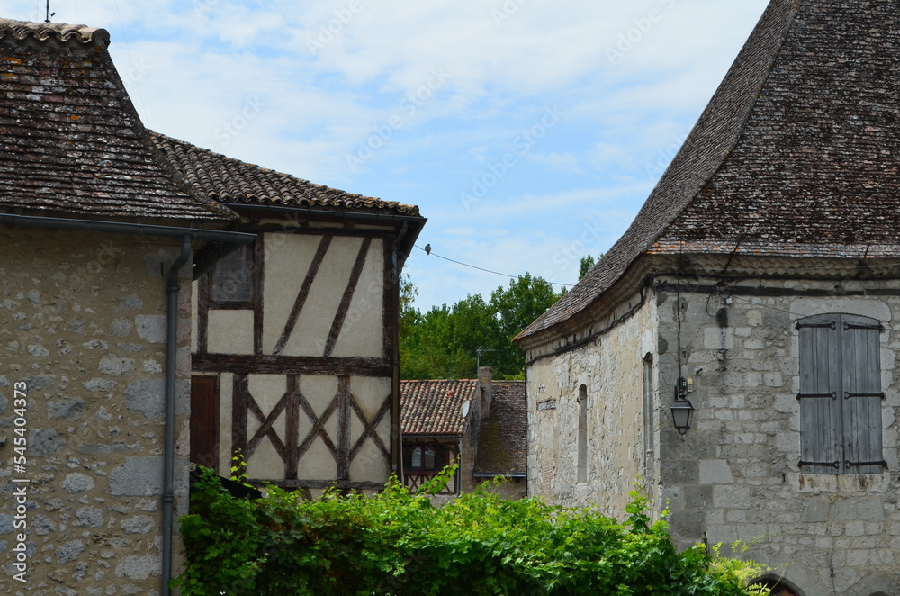 Issigeac (Dordogne - Nouvelle-Aquitaine -France) Issigeac (Dordogne - Nouvelle-Aquitaine -France)