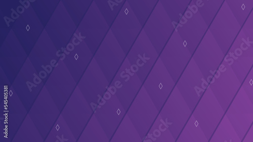 Rhombus Icon or Diamond Icon Abstract Background, Wallpaper or Landing Page. EPS 10 Editable Vector