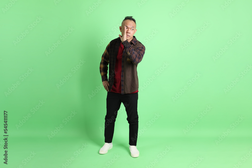 Southeast Asian Man Southeast Asian Man