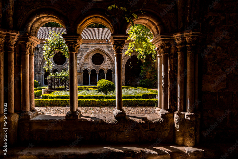 Abbaye de Fontfroide