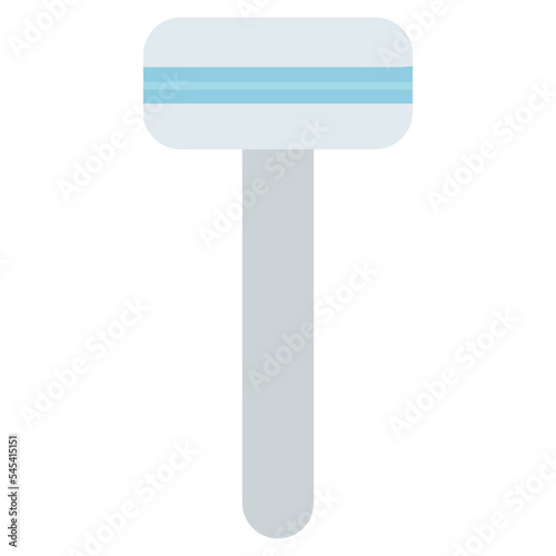 razor blade illustration