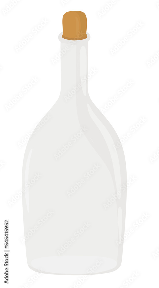 Empty bottle