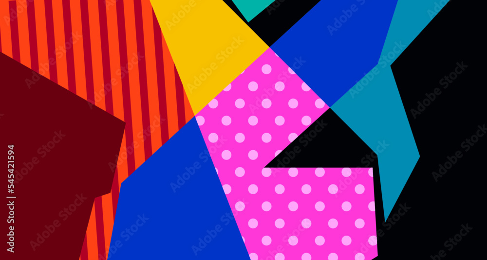 Abstract liquid shape. Dynamic and geometric design. Isolated gradient waves with geometric lines, dots, batik Indonesia pattern. Vector illustration Abstract liquid shape. Dynamic and geometric design. Isolated gradient waves with geometric lines, dots, batik Indonesia pattern. Vector illustration