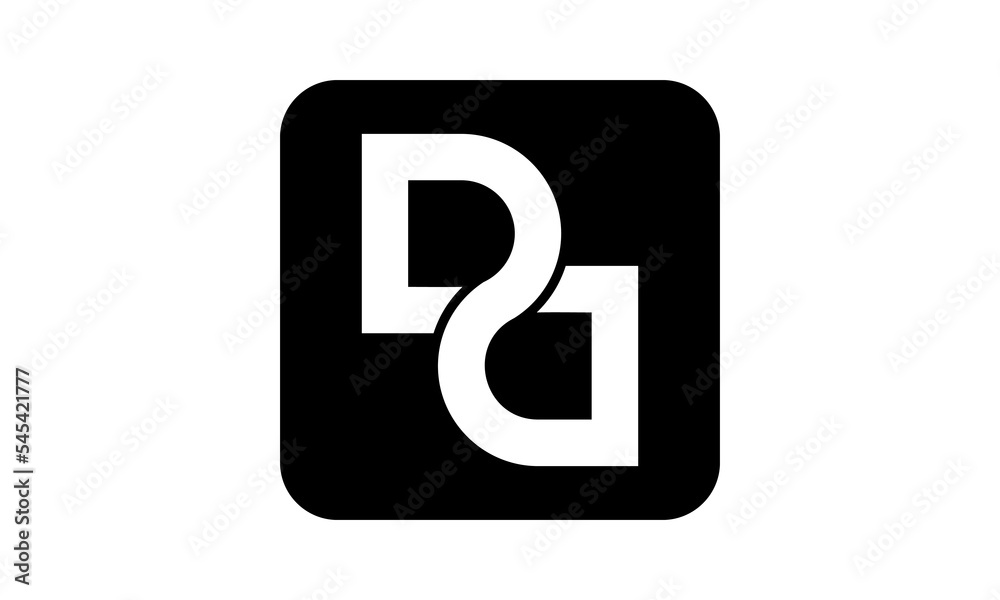 brand symbol D&D logo letter alphabet brand symbol D&D logo letter alphabet