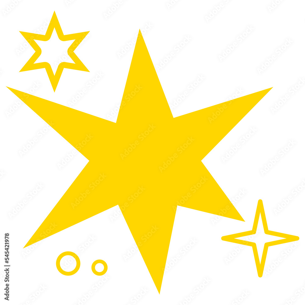 Obraz premium Star Sparkle 