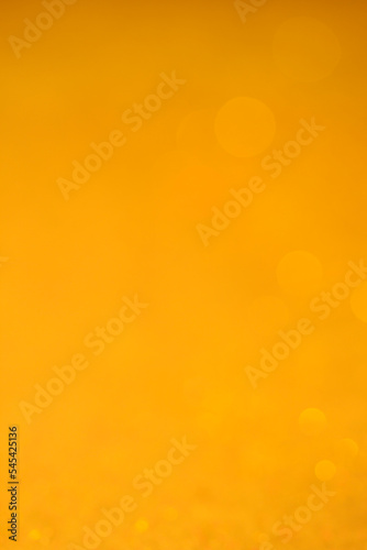 abstract background with bokeh