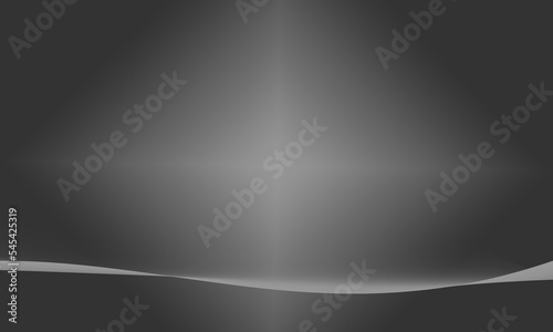 Deep black background sleeps with energy	
