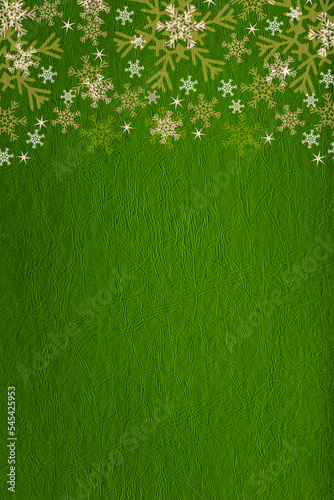 green christmas background