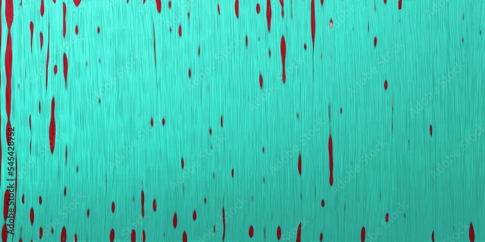 Fototapeta premium watercolor green painted background