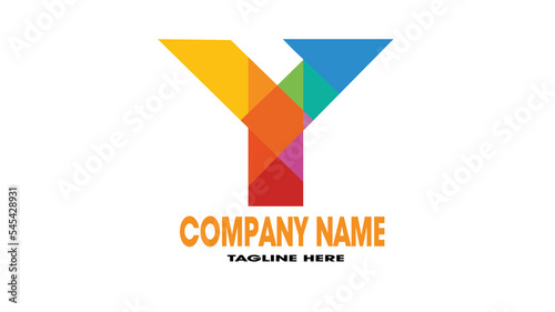 abstract logo design