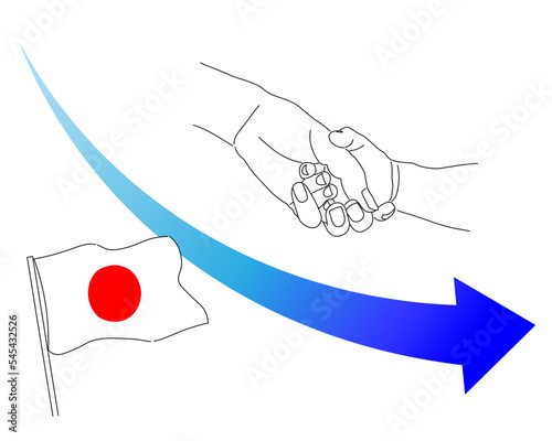 日本の出生率・少子化