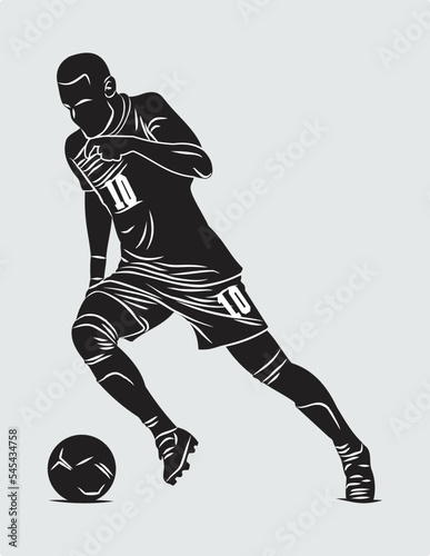 Jogador de Futebol