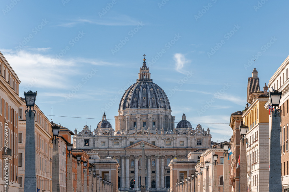 Vatican Catedral