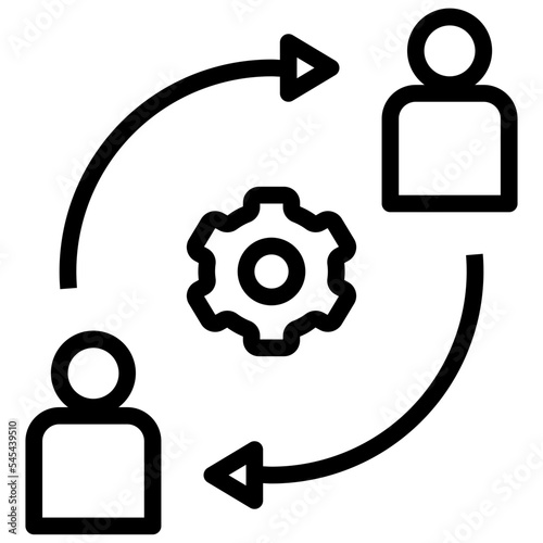 change outline style icon