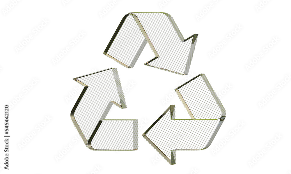 green recycling icon green recycling icon