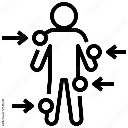 specific outline style icon