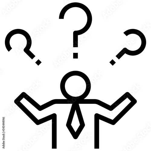 why outline style icon