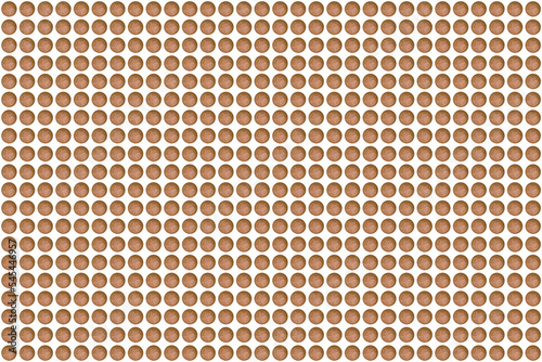 Photos Textura o fondo de monedas de dos céntimos