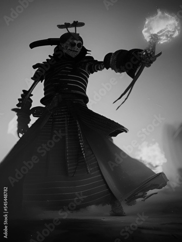 damn samurai