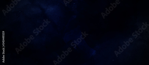 Dark Gray Blue Distressed Grunge Texture for your design. abstract black backdrop concrete texture background banner pattern. Backdrop dark paper texture grungy background with space for text image. © Creative Design