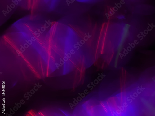 COLORFULL BLURRY FOGGY BACKGROUND OUT OF FOCUS IMAGE