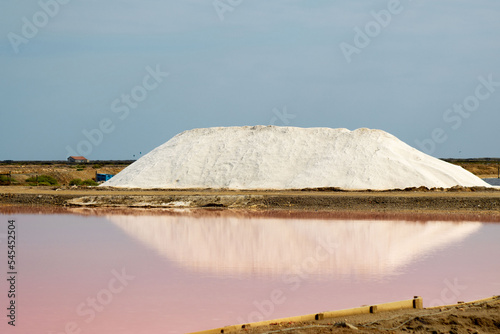 Saline Saint-Martin in Gruissan Aude