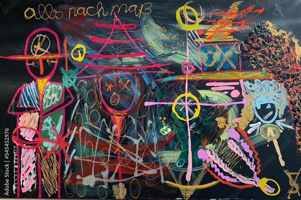 Abstrakte Kunst, Malerei, Künstler Ali Kasap Abstrakte Kunst, Malerei, Künstler Ali Kasap