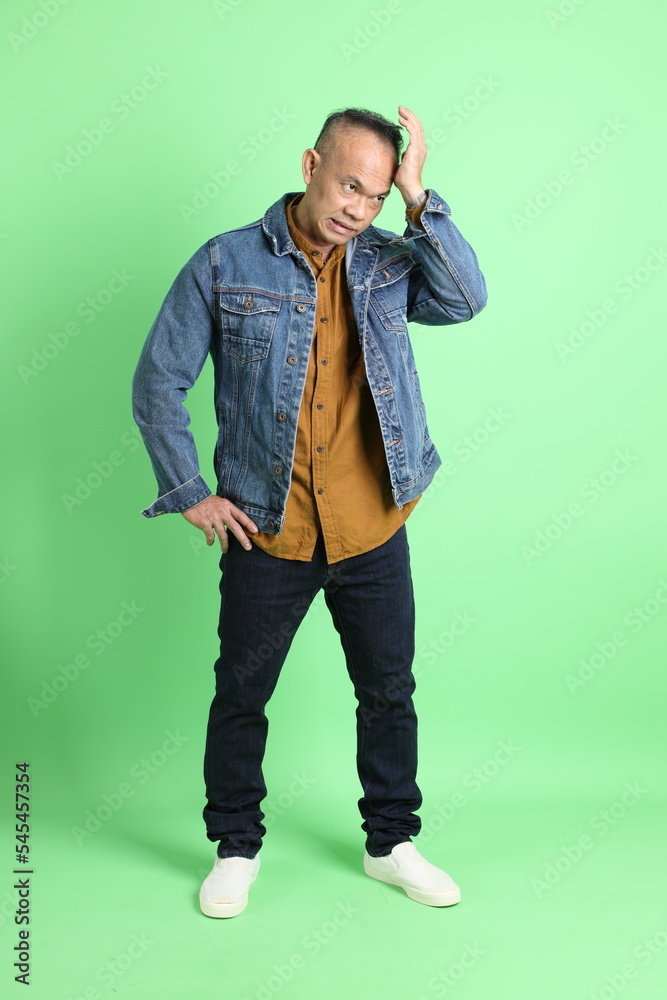 Southeast Asian Man Southeast Asian Man
