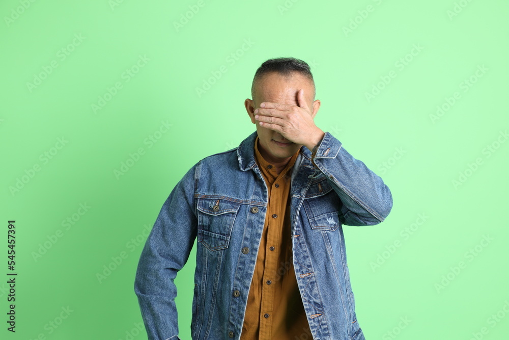 Southeast Asian Man Southeast Asian Man