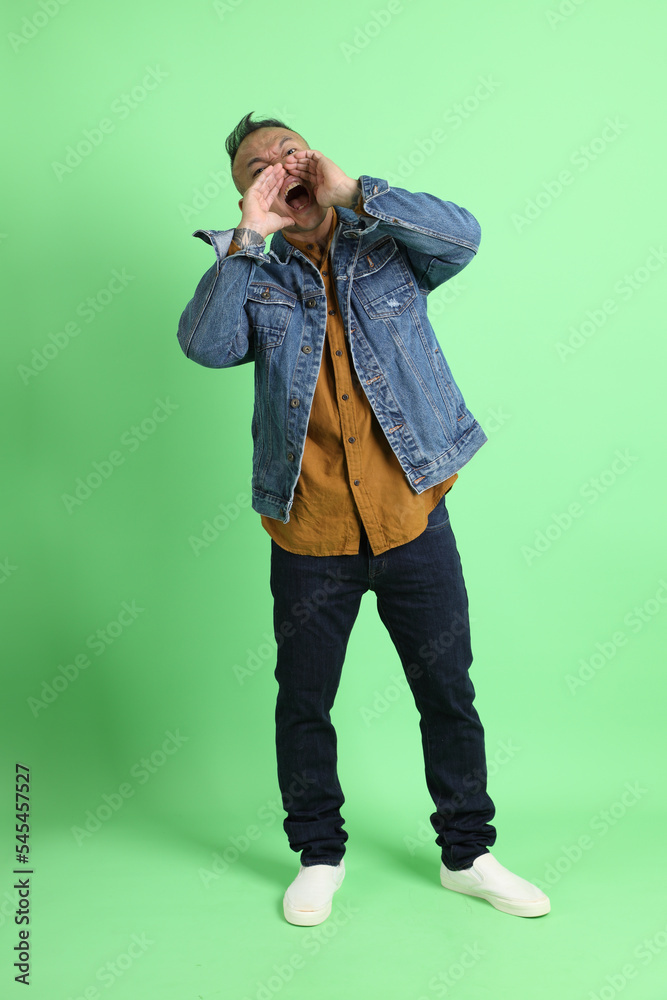 Southeast Asian Man Southeast Asian Man