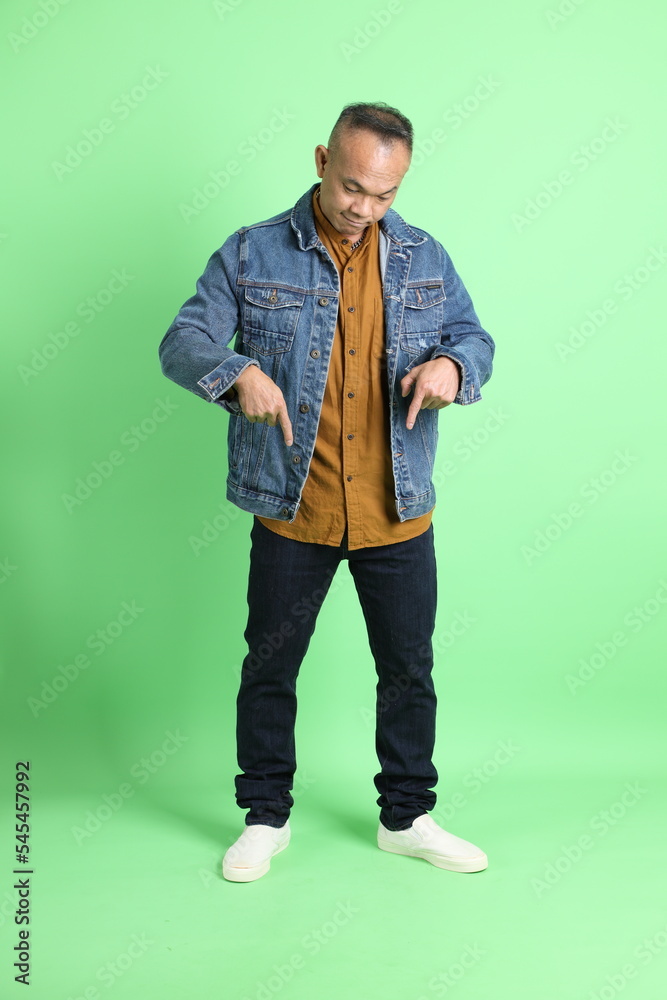 Southeast Asian Man Southeast Asian Man