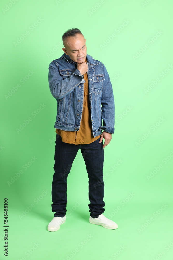 Southeast Asian Man Southeast Asian Man